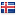 carrental.is server is located in Iceland
